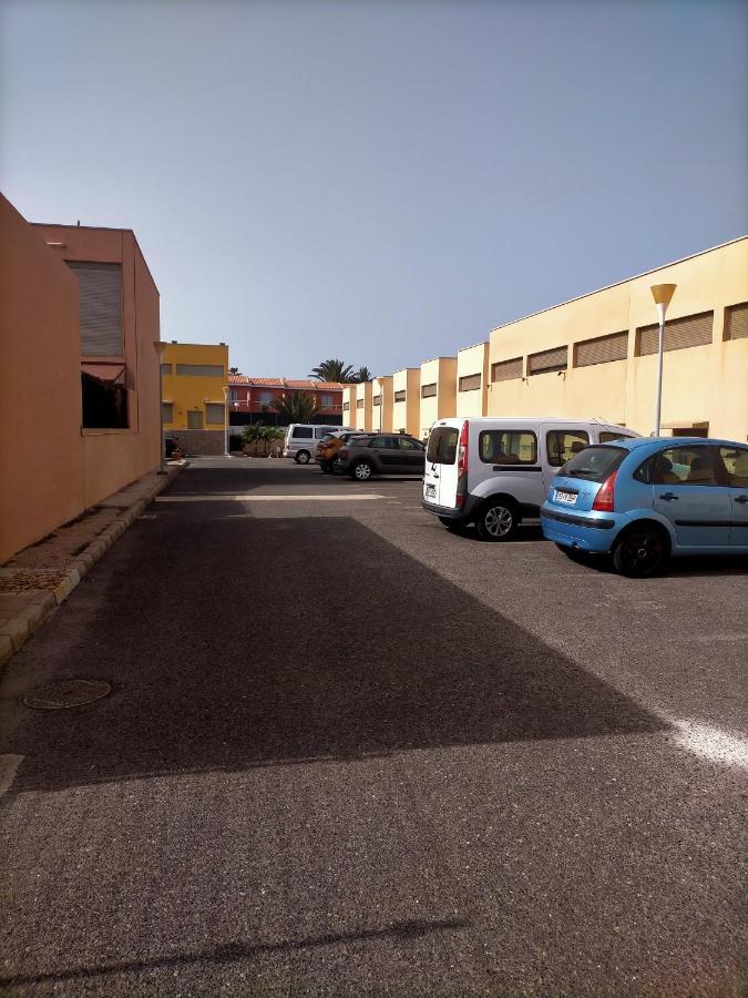 Fuerteventura Costa De Antigua Exterior foto